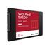 WD Red SA500, WDS400T2R0A, 4TB, 560/530, SERVER ve NAS için Enterprise, 2,5" SATA, SSD