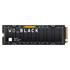 WD Black SN850X, WDS400T2XHE, 4TB, 7300/6600, Gen4, Soğutuculu, NVMe PCIe M.2 2280,  SSD