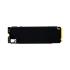 TwinMOS NV1TBG42280, 1TB, 7500-6800Mb/s, Gen4, NVMe PCIe M.2 2280, SSD, TLC 3DNAND (Soğutuculu)