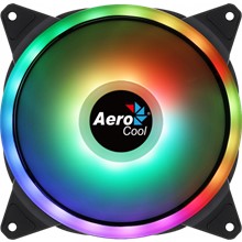 Aerocool Duo 14Cm Argb Fan - 1