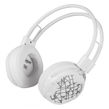 Arctic P604 Wireless Kablosuz Kulak Üstü Kulaklık ( Beyaz ) - 1