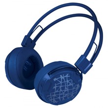 Arctic P604 Wireless Kablosuz Kulak Üstü Kulaklık ( Mavi ) - 1