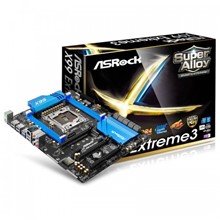 ASRock X99 Extreme3 X99 DDR4 3000MHz(O.C) LGA 2011-3 Soket ATX Anakart (Core i7  Xeon) - 1