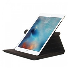 Dark 12.9" iPad PRO 360 Dönebilen Siyah Kılıf - 1
