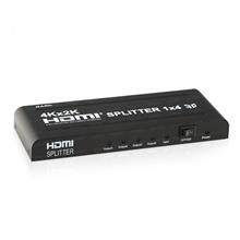 Dark 4K UltraHD 1 Giriş 4 Çıkışlı HDMI Splitter (Sinyal Çoğaltıcı)  - 1