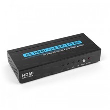 Dark 4K UltraHD 1 Giriş 4 Çıkışlı HDMI Splitter (Sinyal Çoğaltıcı) - 1