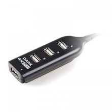 Dark Connect Master U24, 4 Port USB Hub - 1