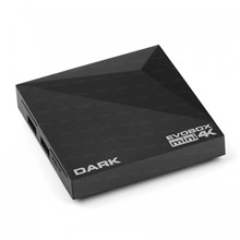 Dark EvoBox Mini 4K 60Hz Quad Core Ultra HD Android 7.0 Mini PC (DK-PC-AND4K62) - 1