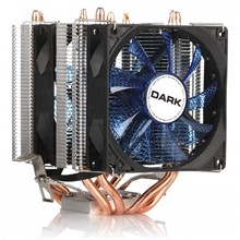 Dark Freezer X94 Intel/AMD LGA 775/ 1155/ 1150/ 1151/ FM1/FM2/AM2+/AM3/AM4 Ryzen Uyumlu işlemci Soğutucu  - 1