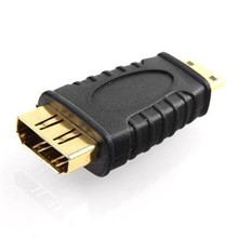 Dark HDMI Dişi - Mini HDMI Erkek Dönüştürücü - 1