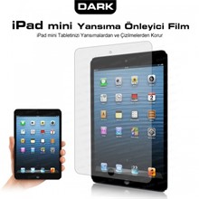 Dark iPad Mini Uyumlu, Kolay Uygulanabilir Ekran Koruyucu Film  - 1