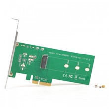 Dark NGFF / NVMe M.2 SSD PCI-E Kartı - 1