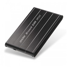 Dark Storex E25 2.5" USB 2.0 Alüminyum SATA Disk Kutusu - 1