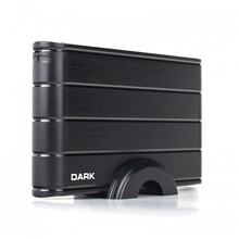 Dark Storex E30 3.5" USB 3.0 Alüminyum SATA Disk Kutusu (Adaptör Dahil) - 1