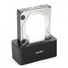 Dark StoreX.D11 3.5"/2.5" SB 3.0 SATA Disk İstasyonu - 1