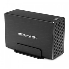 Dark StoreX.R20 Dual RaidBox  2 x 3.5" Disk Destekli USB 3.0 Disk Kutusu - 1