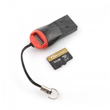 Dark UCR201 USB MicroSD Kart Okuyucu - 1