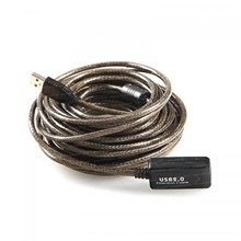 Dark USB 2.0 10m Aktif Uzatma Kablosu - 1