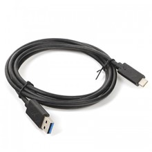 Dark USB 3.1 Type-C - USB 3.0 Type A Kablo - 1
