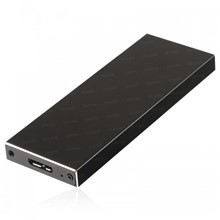 Dark USB3.0 - M.2 SATA Disk Kutusu - 1