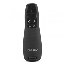 Dark Wp07 Kırmızı Lazerli Wireless + Bluetooth Presenter - 1
