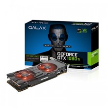 Galax GeForce GTX1080 Ti EXOC 11GB DDR5X 352-Bit PCI-E Ekran Kartı - 1