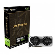 PALİT GeForce GTX 1060 JetStream 6144M GDDR5 192Bit PCI-E Ekran Kartı - 1
