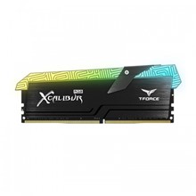 Team Xcalibur Tatoo RGB LED 16GB 3600 MHz DDR4  - 8GBx2 Dual Kit CL18 1.35V Ram - 1
