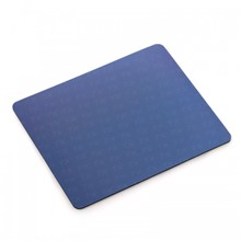TX Flat Line Yarı Sert Üst Yüzeyli Slim Mavi MousePad (240x200mm) - 1