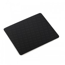 TX Flat Line Yarı Sert Üst Yüzeyli Slim Siyah MousePad (240x200mm) - 1