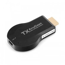 TX TVCast Kablosuz HDMI Görüntü Aktarım Kiti  - 1