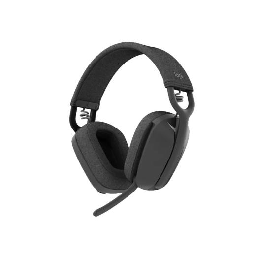 LOGITECH ZONE VIBE 100, Grafit, 981-001213,   Bluetooth, Microfonlu  Kablosuz Kulaklık