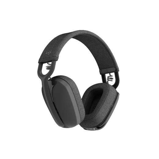 LOGITECH ZONE VIBE 100, Grafit, 981-001213,   Bluetooth, Microfonlu  Kablosuz Kulaklık