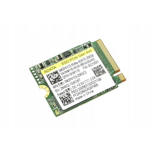 ADATA SM2P41C3-256GC2, 256GB, 2000/1000, Gen4, NVME PCIe M.2 2230, SSD (Bulk-Kutusuz)