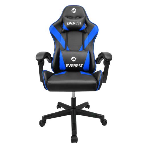 EVEREST KL-ER10 Redcore, Mavi/Siyah Oyuncu Koltuğu