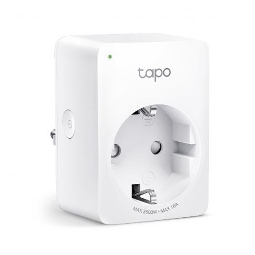 TP-LINK Tapo P110 Wi-Fi Mini Akıllı Priz (Tekli)
