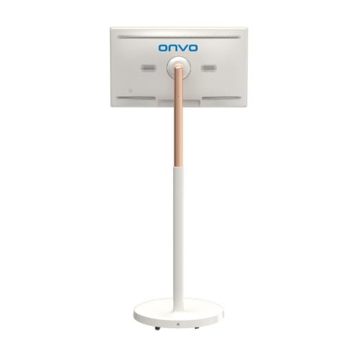 ONVO 32OVM6000, 32", 5ms, 60Hz, Full HD, HDMI, Type-C, USB, Dokunmatik, 6Gb Ram, 64Gb Depolama, Hareketli, Kumandalı, Bataryalı, 2x5W Hoparlör, WiFi, Bluetooth, Android 13 LED Monitör