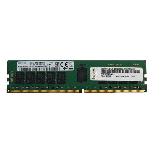 LENOVO 4X77A77495, 16Gb, 3200Mhz, DDR4, ECC, CL22, UDIMM, ST50 Uyumlu, SERVER RAM