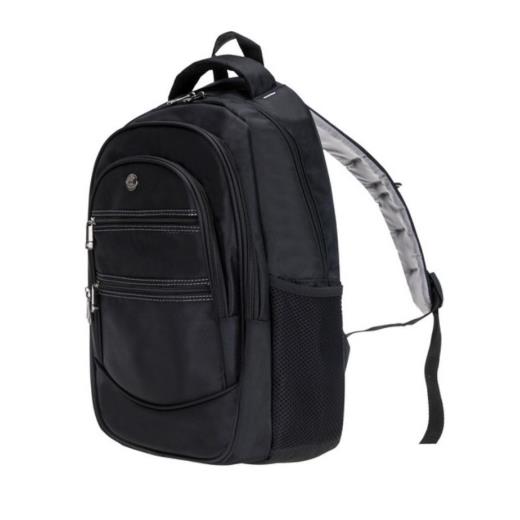 PLM Cosmic Notebook Sırt Çantası 17" Siyah