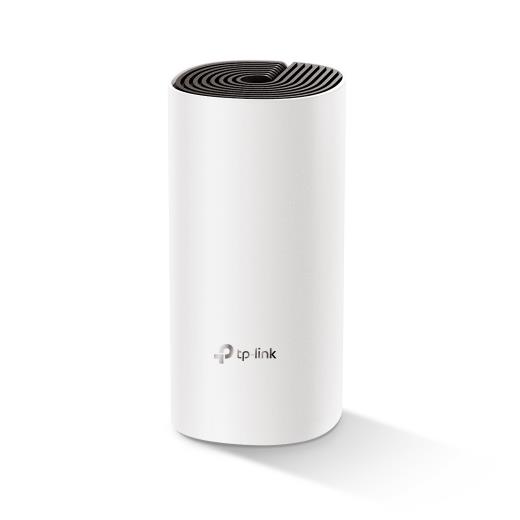 TP-LINK DECO-M4, AC1200, Tekli Mesh, 1200Mbps, Dual Band, 2Port Gigabit Lan, 110m2 kapsama Alanı, Router, Geniş Alan İnternet Ağı Sağlayıcısı