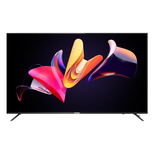 HYUNDAI 55HYN2104, 55" 140cm, 4K Ultra HD, Dahili Wi-Fi, Dahili Uydu Alıcılı, Android Led Televizyon