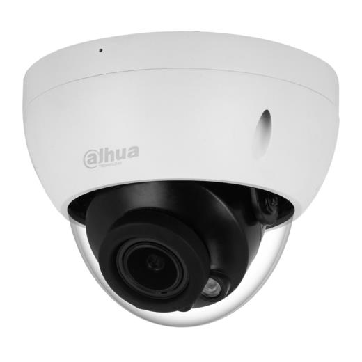 DAHUA IPC-HDBW2441R-ZAS-27135, 4Mpix, 2,7-13,5mm Motorize Lens, H265+,Starlight, 40Mt Gece Görüşü, Dahili Mikrofon, IP67, PoE Dome IP Kamera