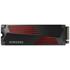 SAMSUNG MZ-V9P1T0CW, 990 PRO, 1TB, 7450/6900, Gen4, NVMe PCIe M.2 2280, SSD (Soğutuculu) (Türkiye Distribütörü Garantili)
