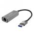 S-LINK SW-U334, GigaBit, USB3.0 to RJ45, Metal, Ethernet Kartı