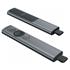 LOGITECH 910-004861, Spotlight Wireless Presenter, Sunum Cihazı (Gri)