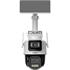 DAHUA IPC-PTS2649C-3E3Z-4GB20, 2X 3Mpix, 2,8 Lens+3,6 Lens, WizColor, 50Mt Gece Görüşü, IP66, Hybrid-zoom PT 4G Solar Ip Kamera