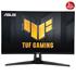 ASUS TUF GAMING VG27AQ3A 27" 1ms, 180Hz, QHD 2K, DP, HDMI, Hoparlör, Fast IPS LED, Düşük Mavi Işık, FreeSync Premium, GAMING Monitör