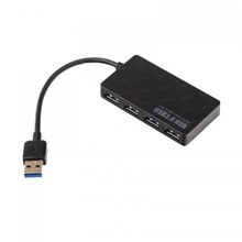 Dark Connect Master 4 Port USB 3.0 Hub - 1
