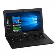 Dark Evo N1400 14"  Intel X5 Z8300 2GB/32GB Quad Core Windows 10 Notebook - 1