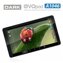Dark EvoPad A1046 Quad Core 10.1" IPS 1GB/16GB Tablet Bilgisayar - 1